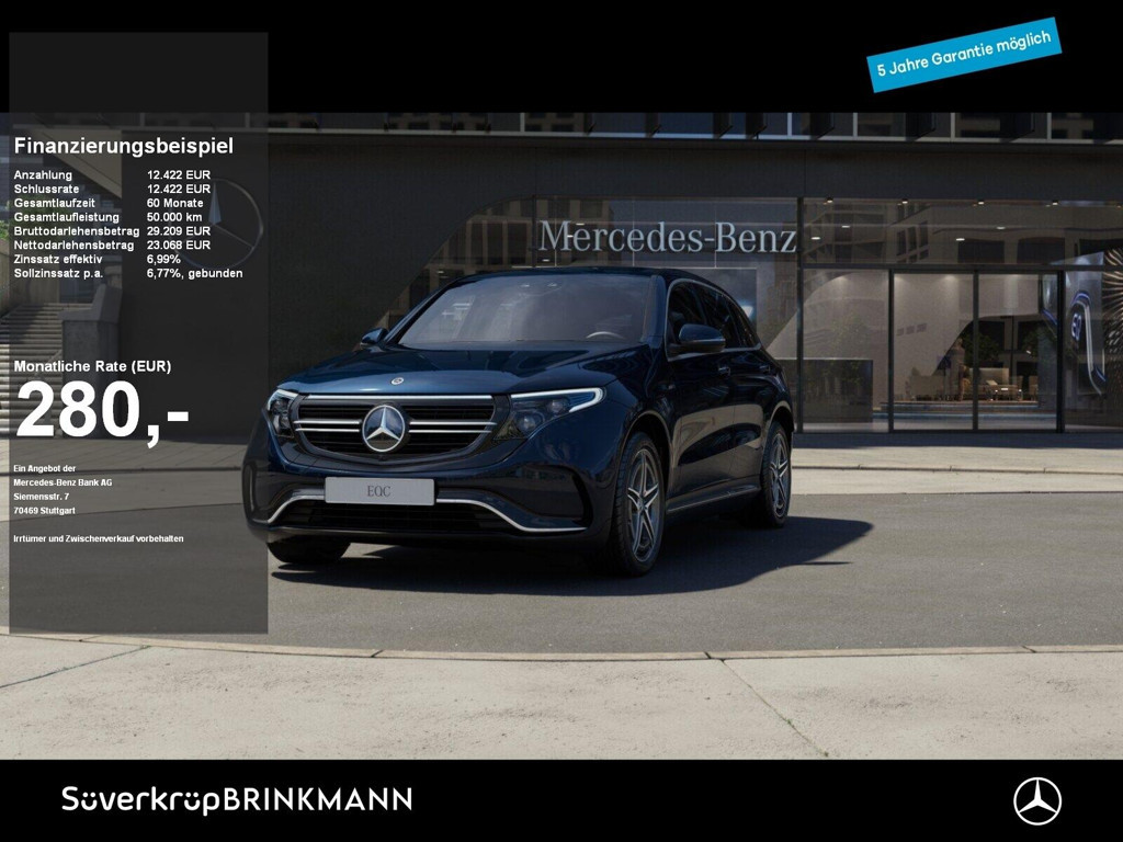 Mercedes-Benz EQC