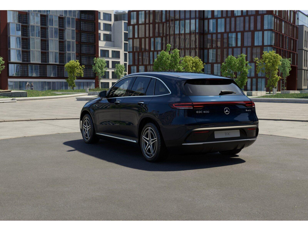 Mercedes-Benz EQC