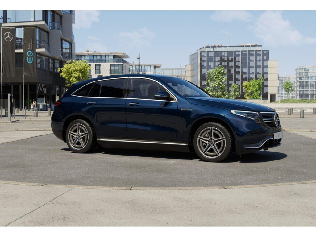Mercedes-Benz EQC