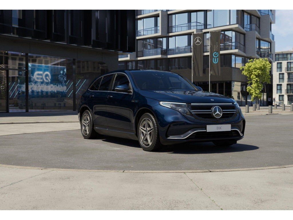 Mercedes-Benz EQC