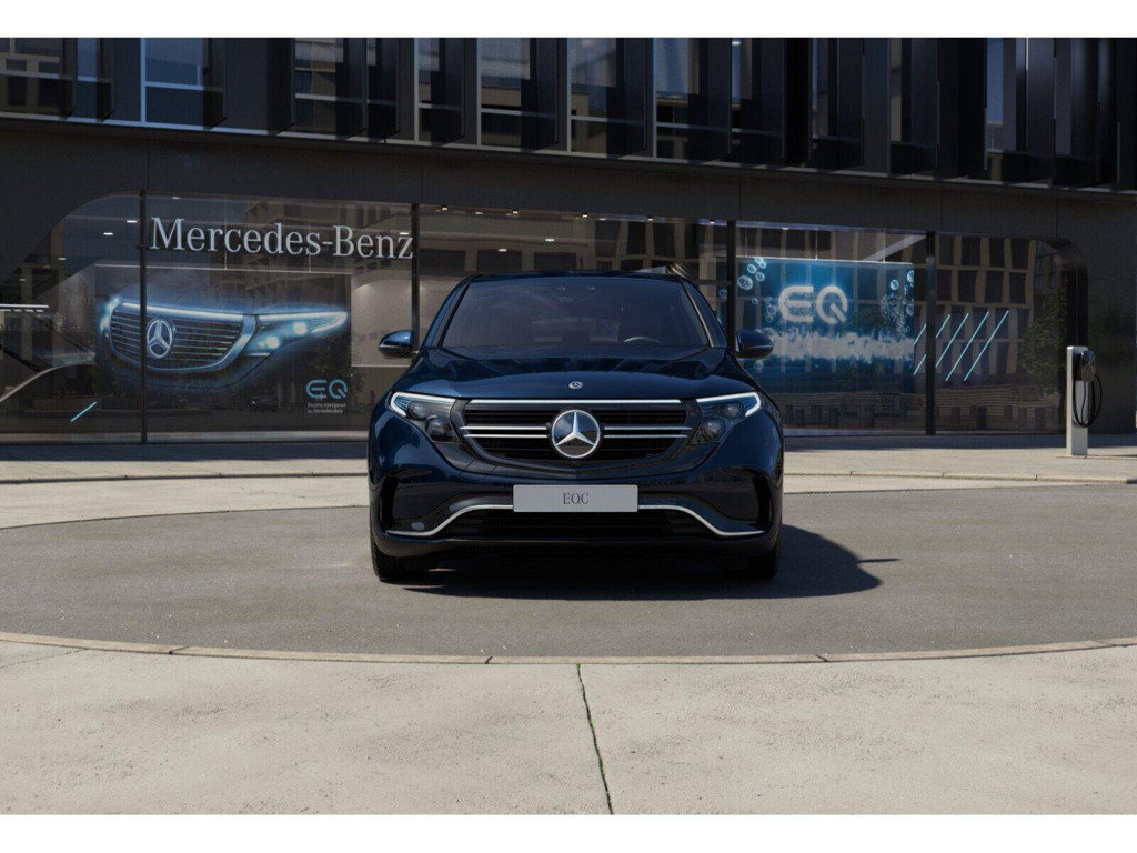 Mercedes-Benz EQC