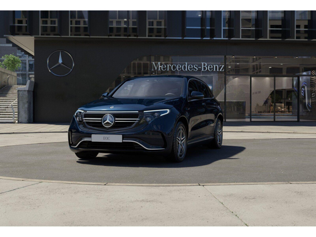 Mercedes-Benz EQC