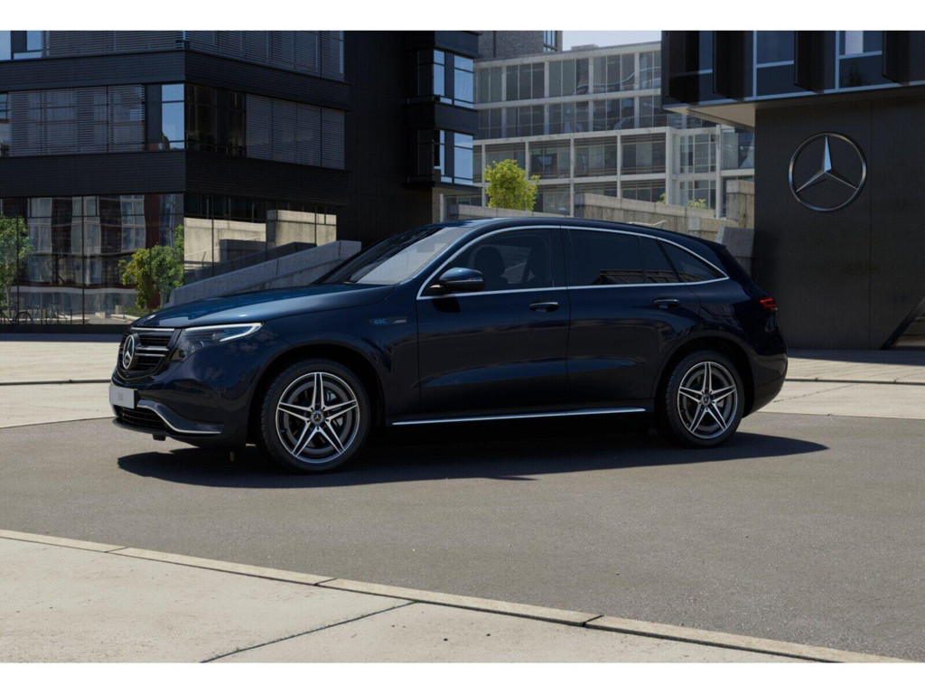 Mercedes-Benz EQC