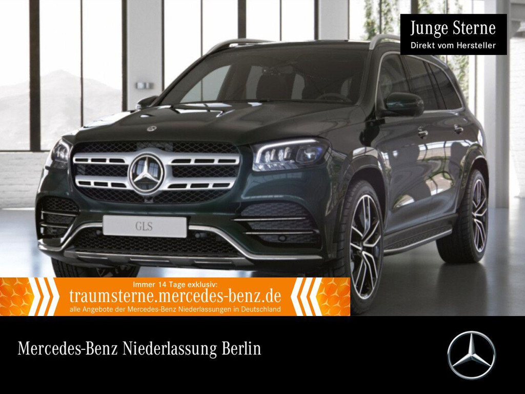 Mercedes-Benz GLS-Klasse 2023 Diesel