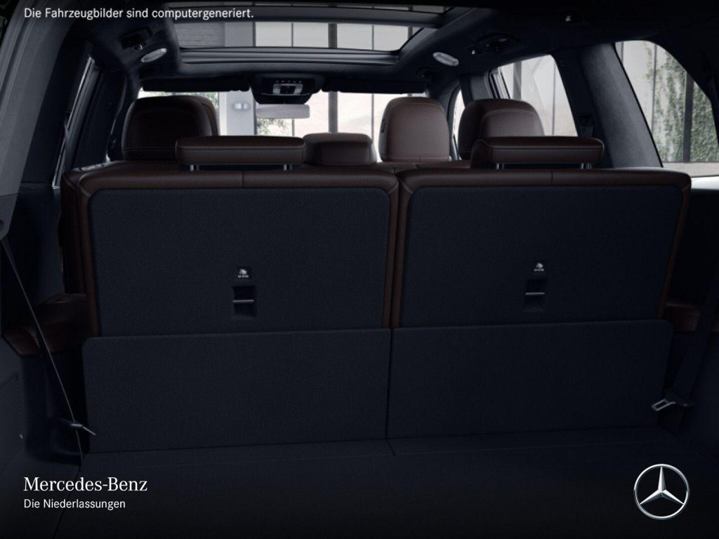 Mercedes-Benz GLS-Klasse