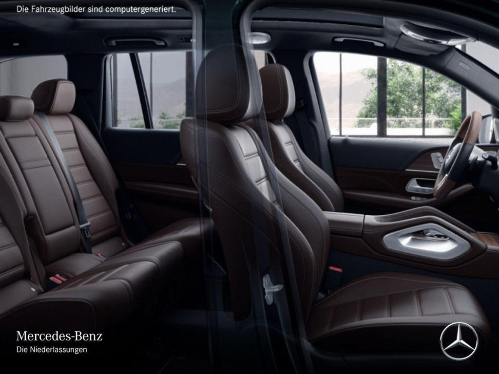 Mercedes-Benz GLS-Klasse