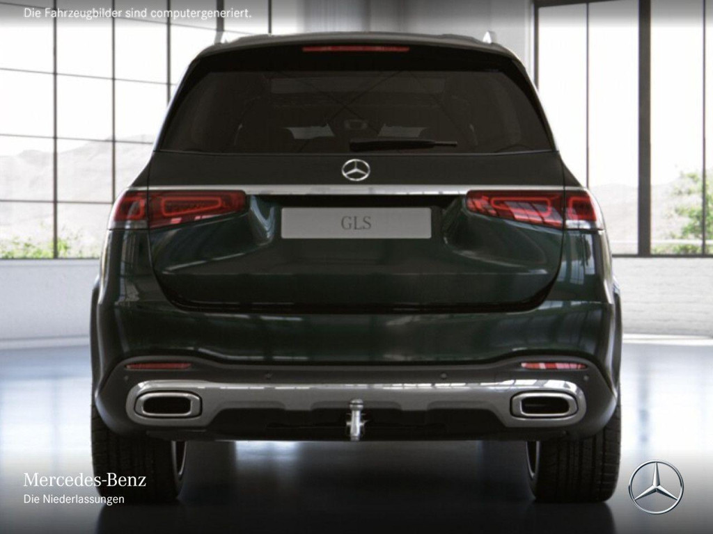 Mercedes-Benz GLS-Klasse