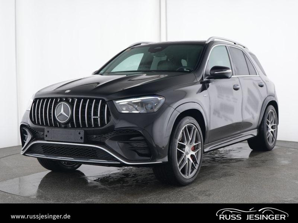 Mercedes-Benz GLE-Klasse 2024 Benzine