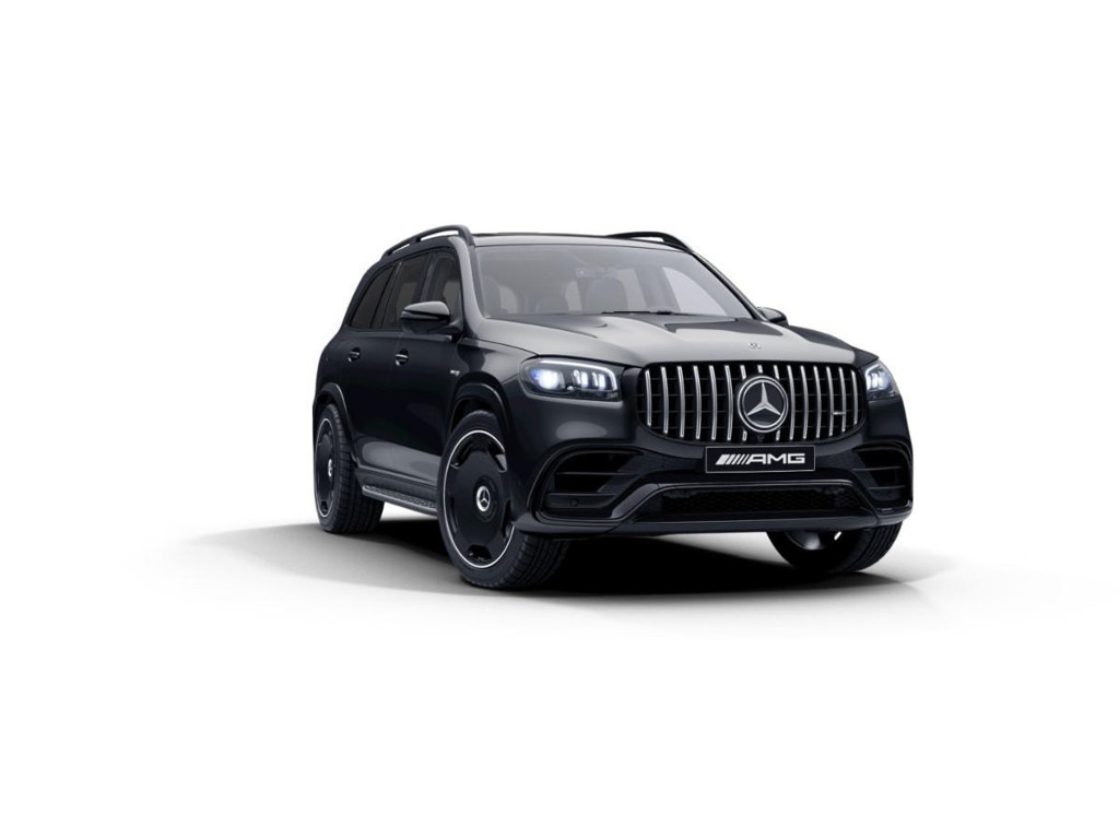 Mercedes-Benz GLS-Klasse 2021 Benzine