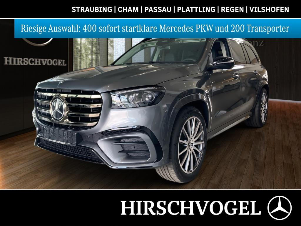 Mercedes-Benz GLS-Klasse 2025 Diesel