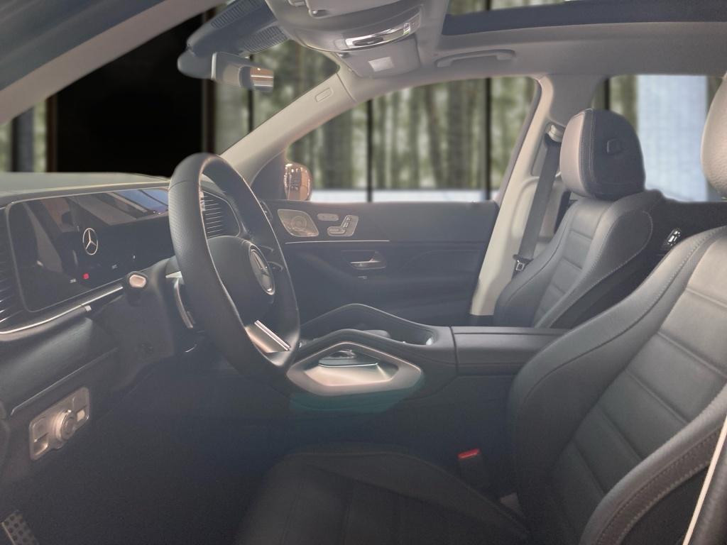 Mercedes-Benz GLS-Klasse