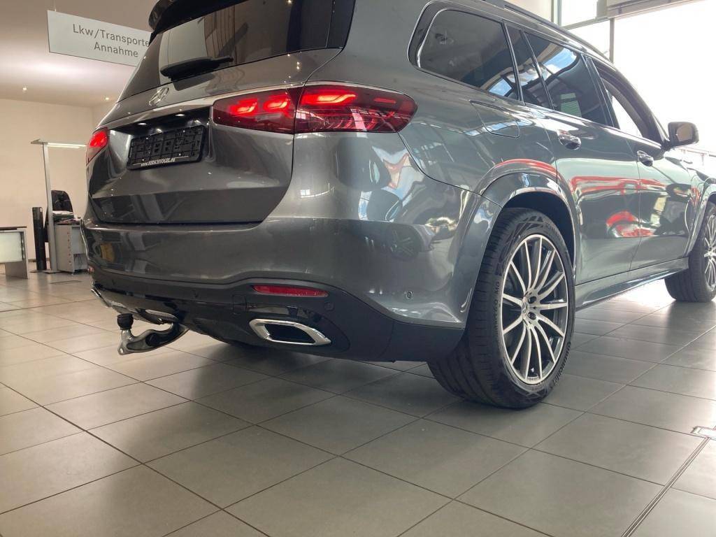 Mercedes-Benz GLS-Klasse