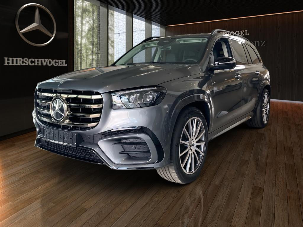 Mercedes-Benz GLS-Klasse