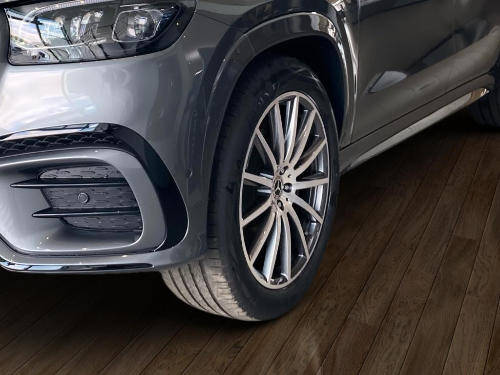 Mercedes-Benz GLS-Klasse