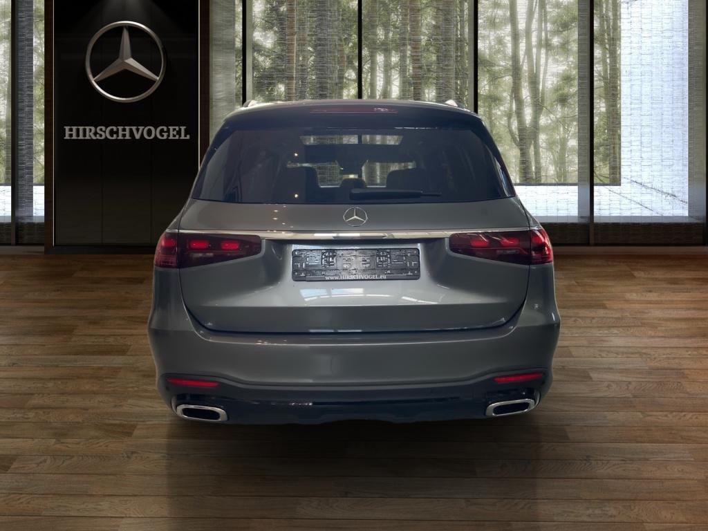 Mercedes-Benz GLS-Klasse