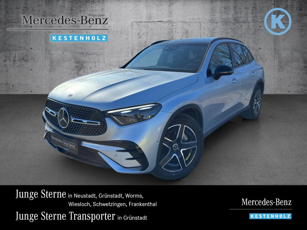 Mercedes-Benz GLC-Klasse 2024 Diesel