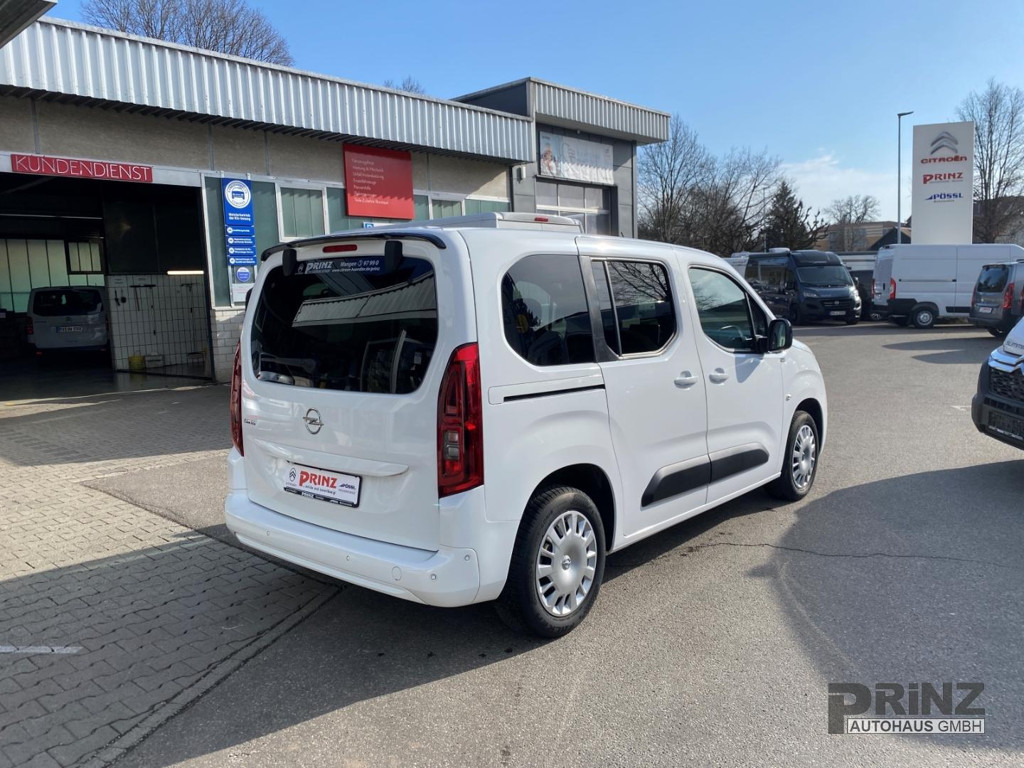 Opel Combo
