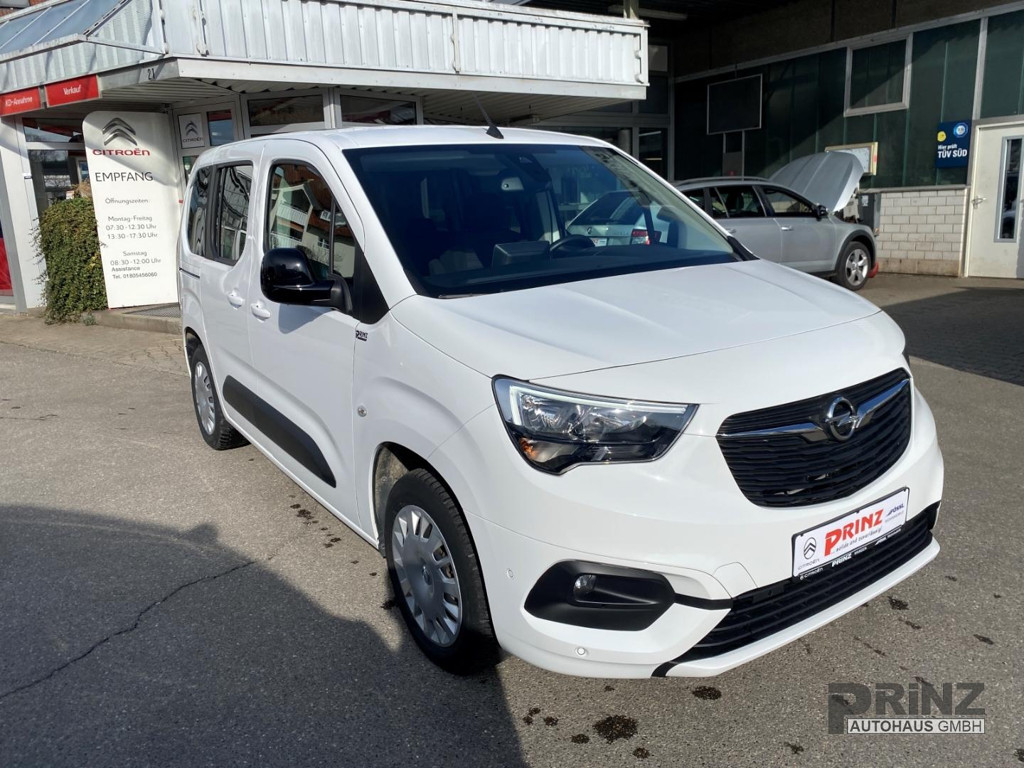 Opel Combo