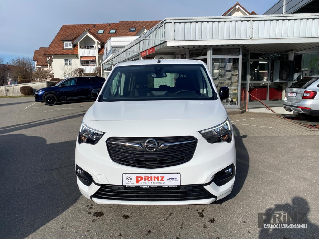 Opel Combo