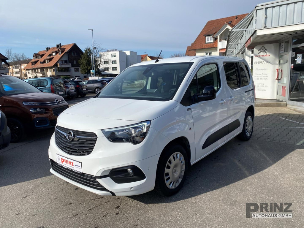 Opel Combo