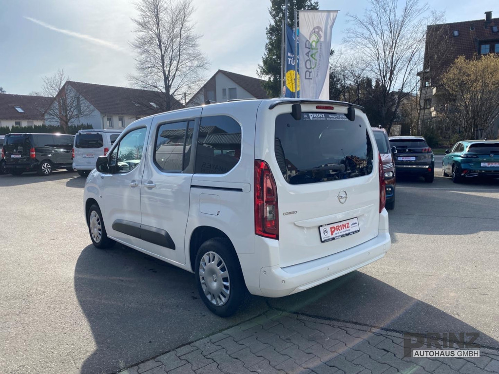 Opel Combo