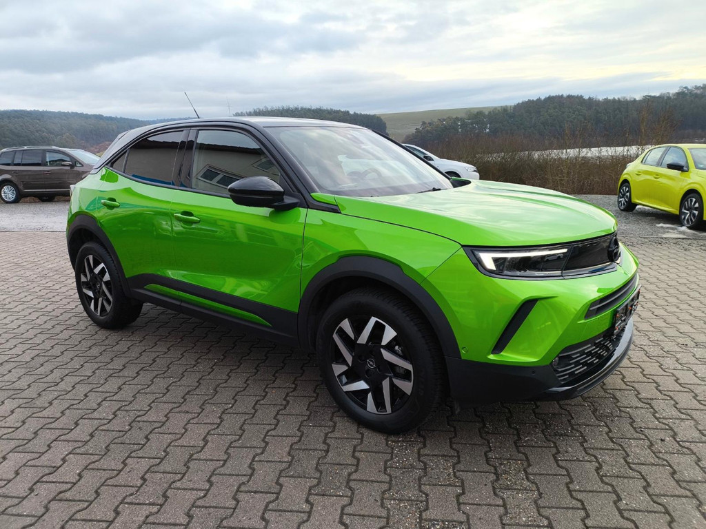 Opel Mokka 2024 Benzine