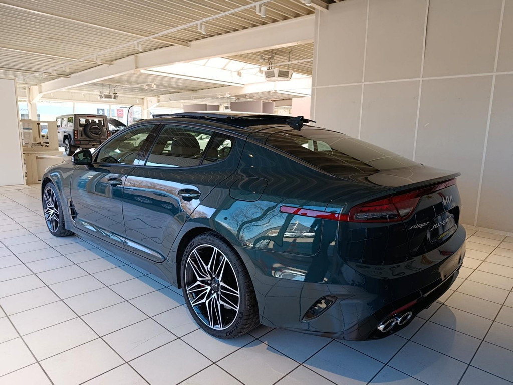 Kia Stinger