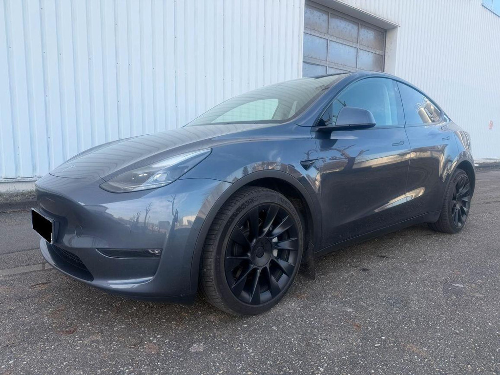 Tesla Model Y 2022 Elektrisch