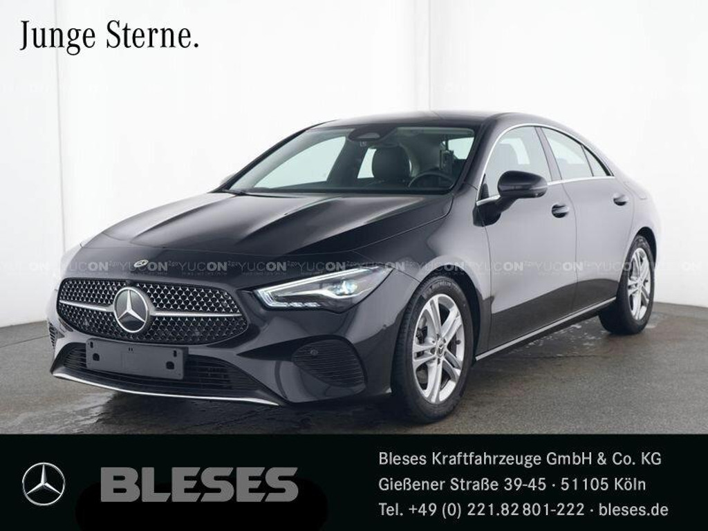 Mercedes-Benz CLA-Klasse 2024 Benzine