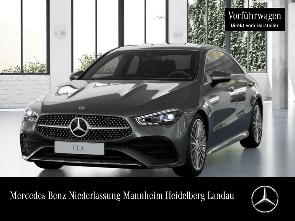 Mercedes-Benz CLA-Klasse 2026 Benzine