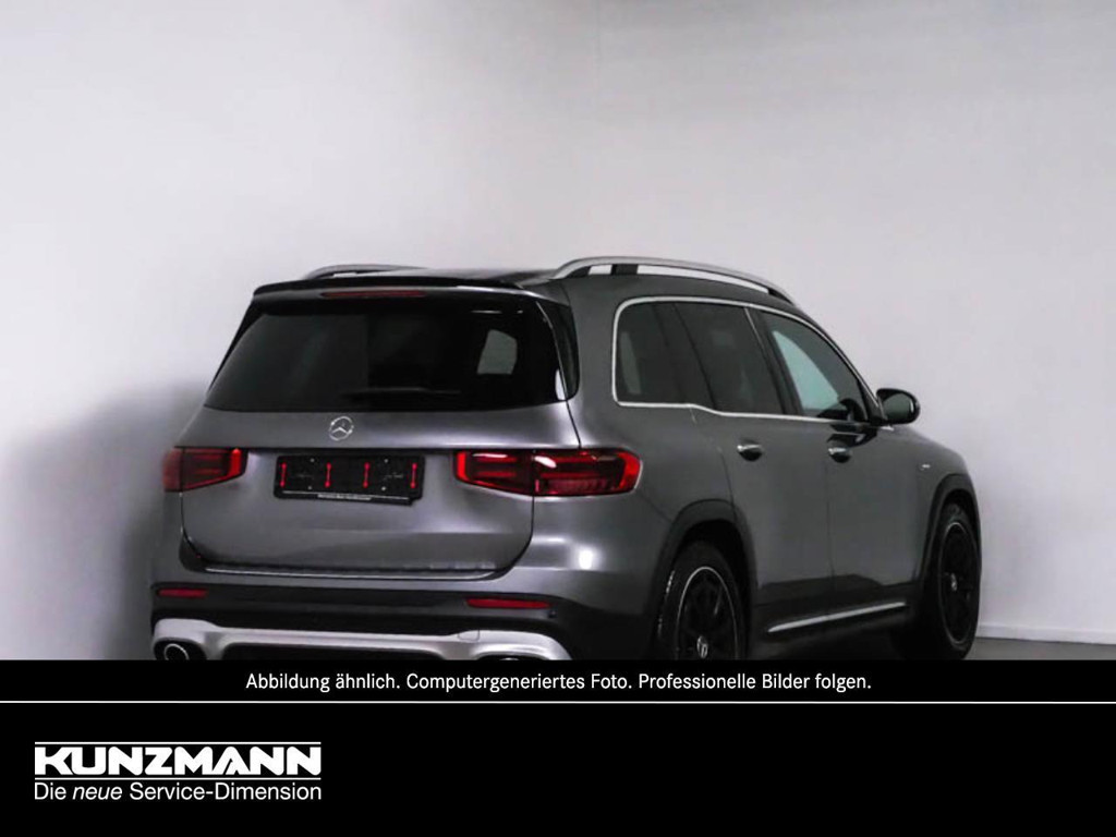 Mercedes-Benz GLB-Klasse