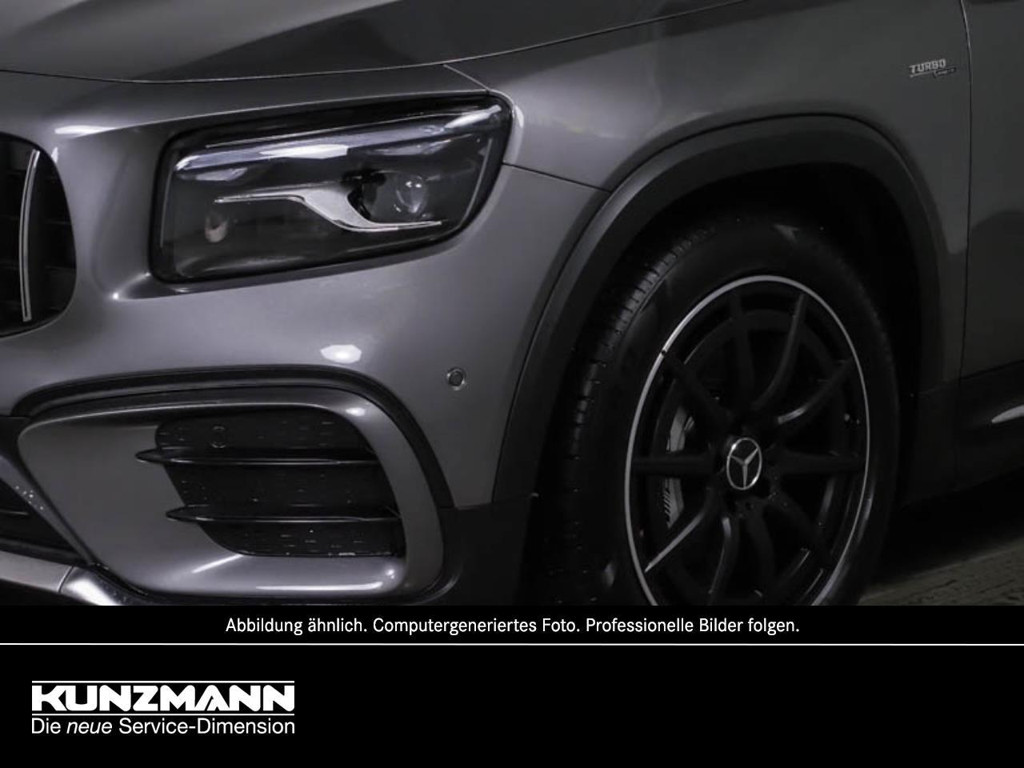 Mercedes-Benz GLB-Klasse