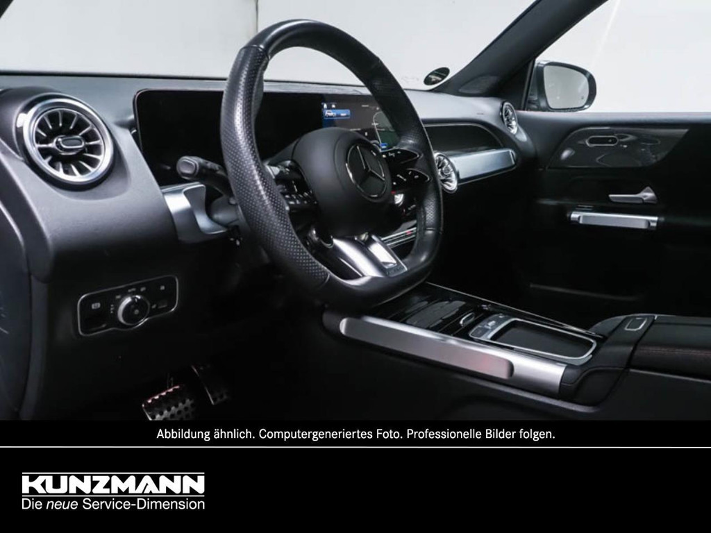 Mercedes-Benz GLB-Klasse