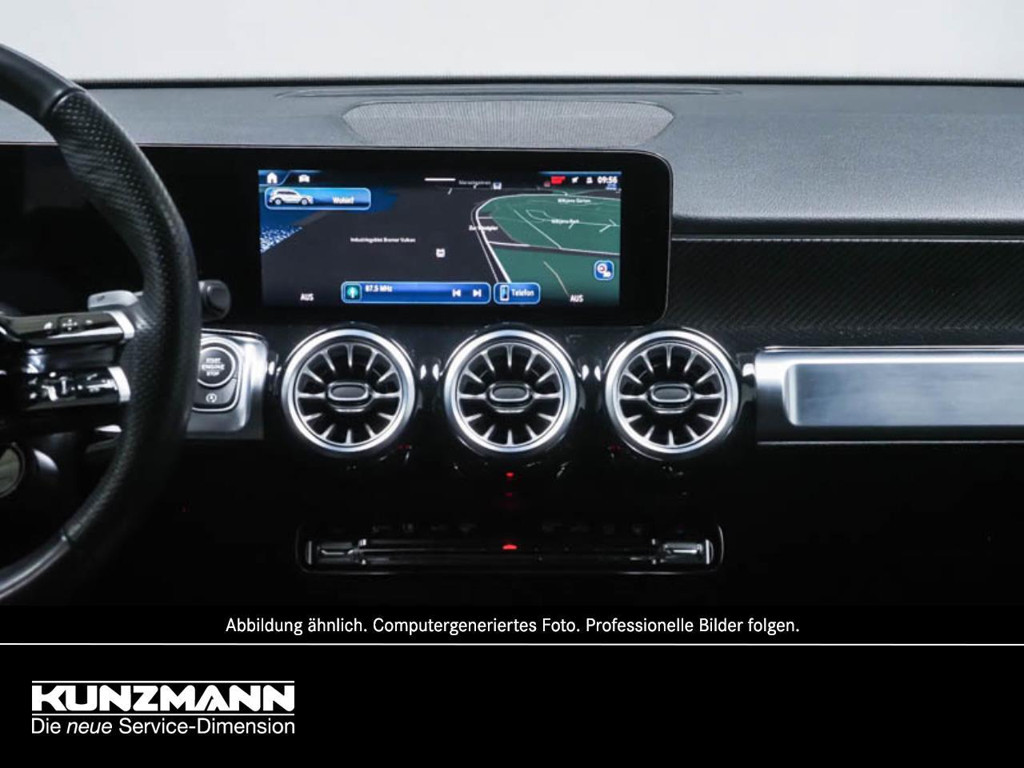 Mercedes-Benz GLB-Klasse