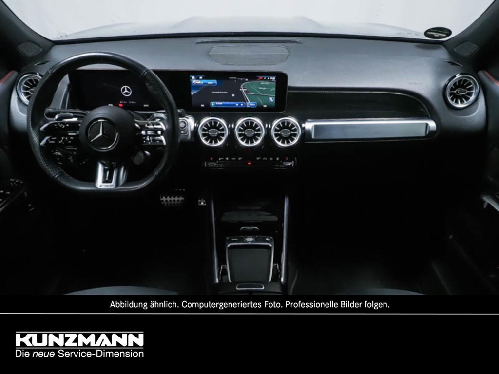 Mercedes-Benz GLB-Klasse