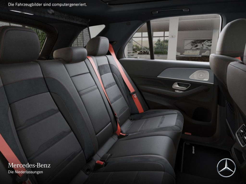 Mercedes-Benz GLE-Klasse