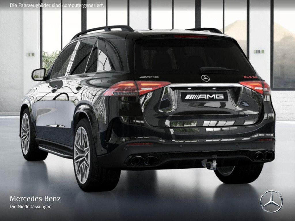 Mercedes-Benz GLE-Klasse