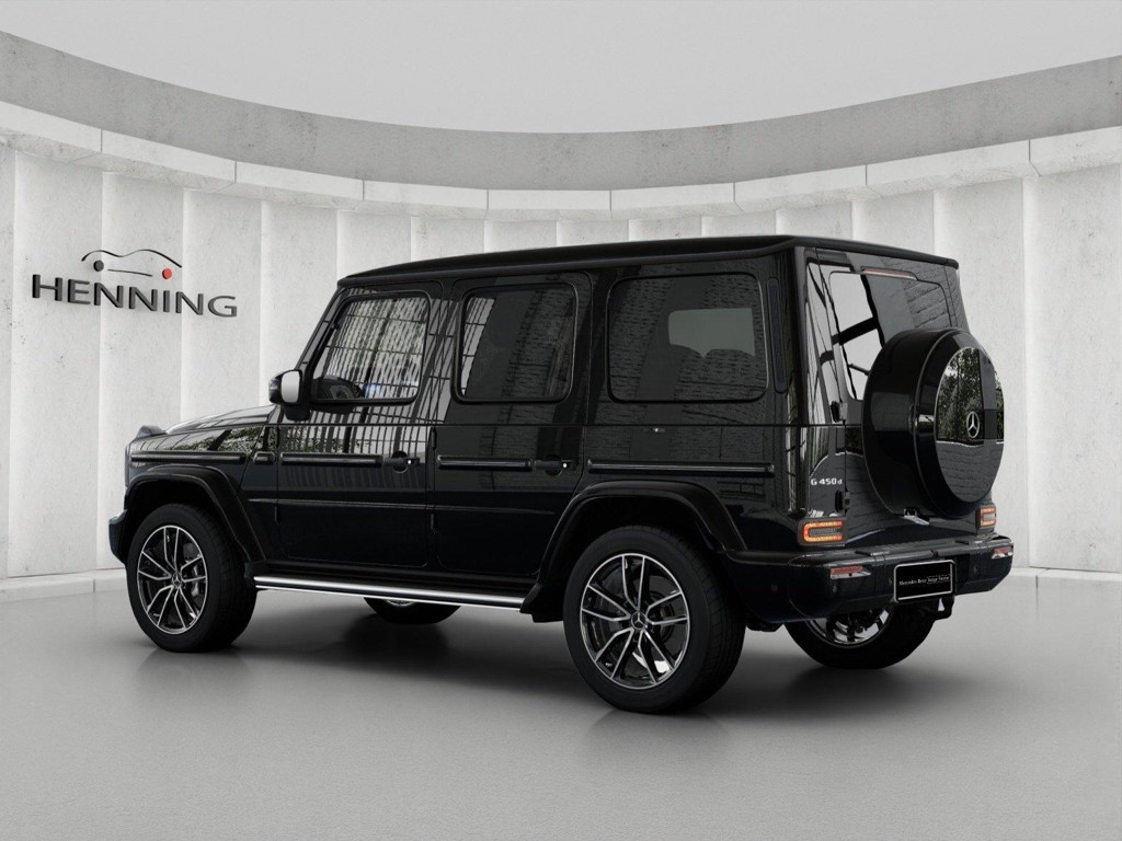 Mercedes-Benz G-Klasse