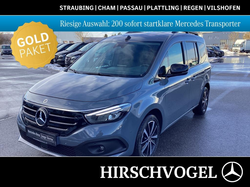 Mercedes-Benz EQT 2024 Elektrisch