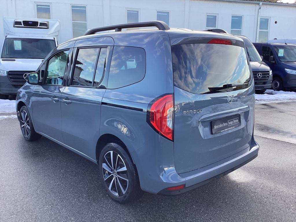 Mercedes-Benz EQT