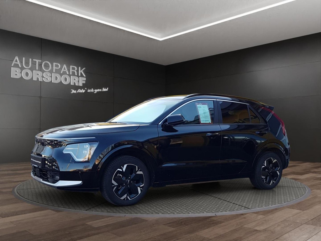 Kia Niro 2023 Elektrisch