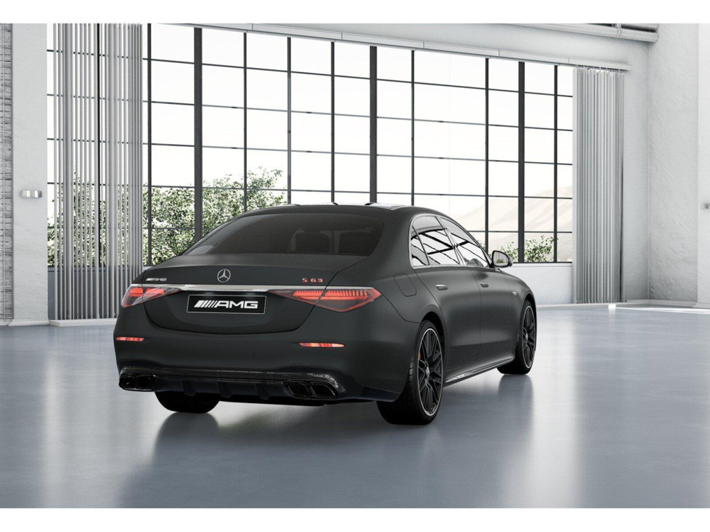 Mercedes-Benz S-Klasse