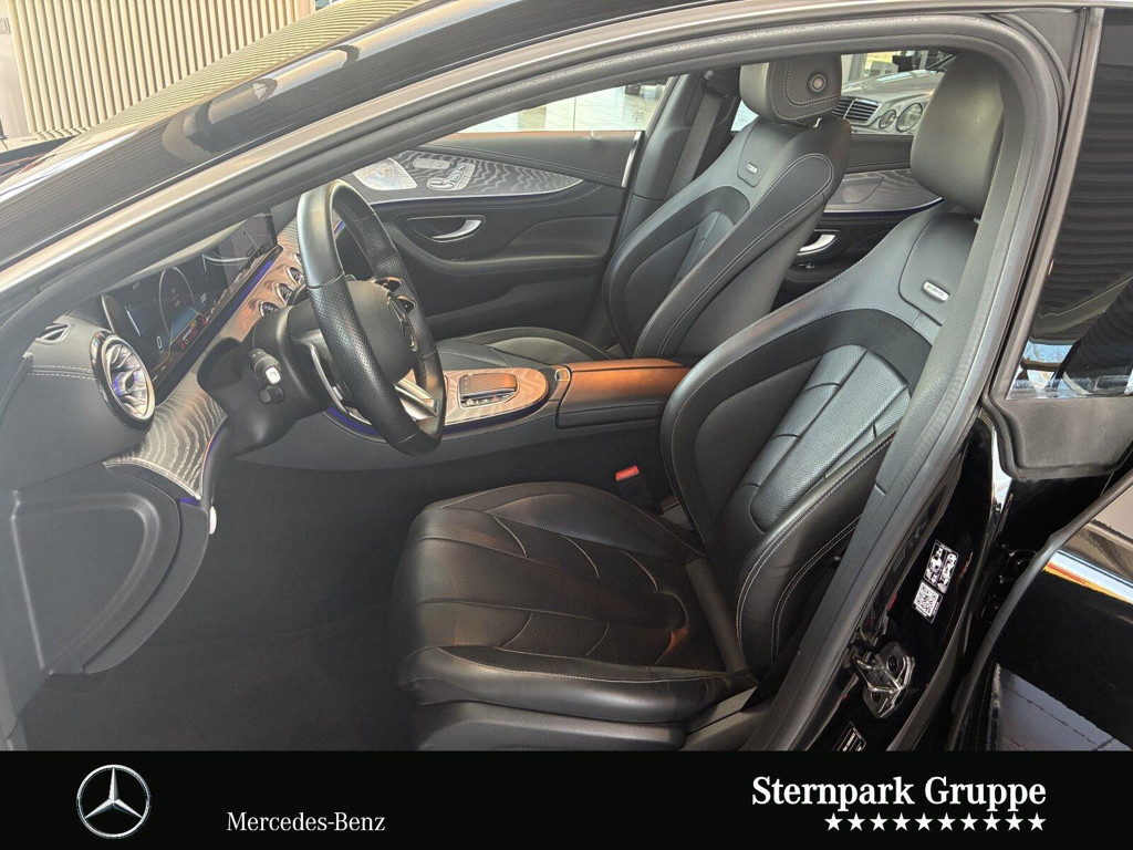 Mercedes-Benz CLS-Klasse