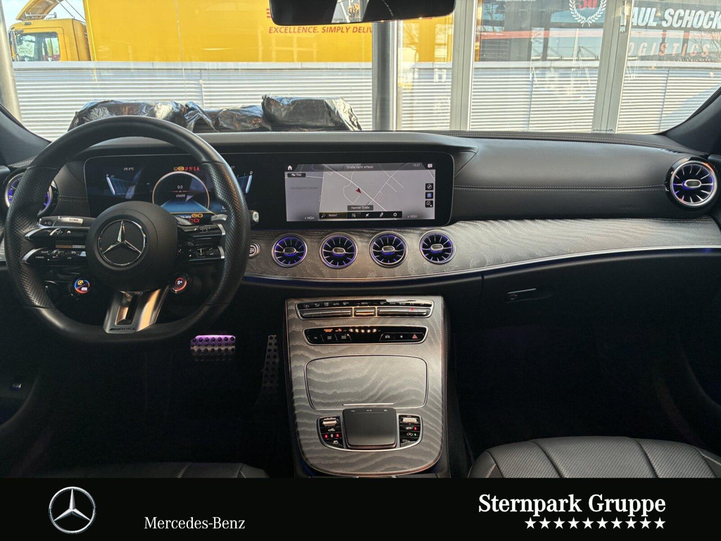 Mercedes-Benz CLS-Klasse