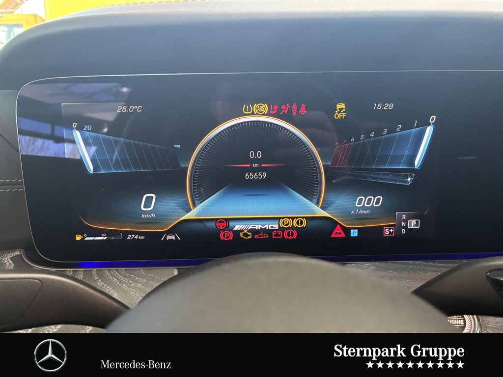 Mercedes-Benz CLS-Klasse