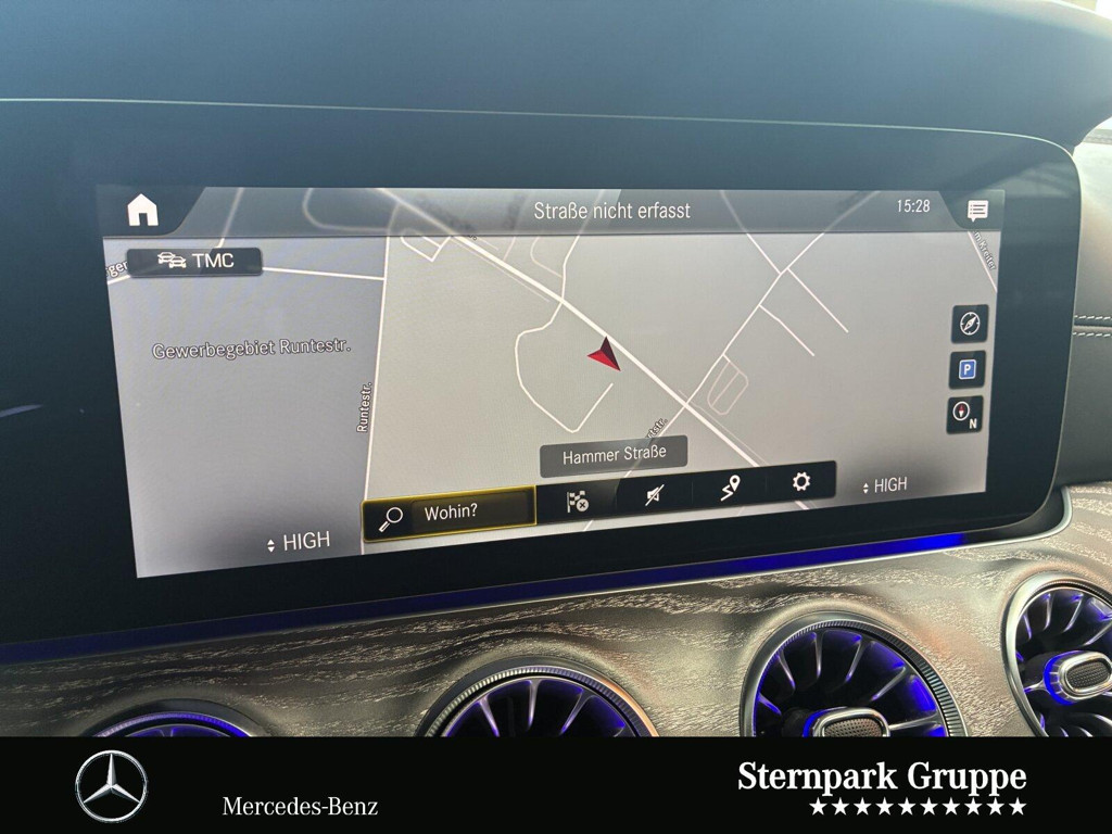 Mercedes-Benz CLS-Klasse