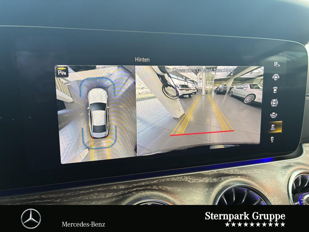 Mercedes-Benz CLS-Klasse