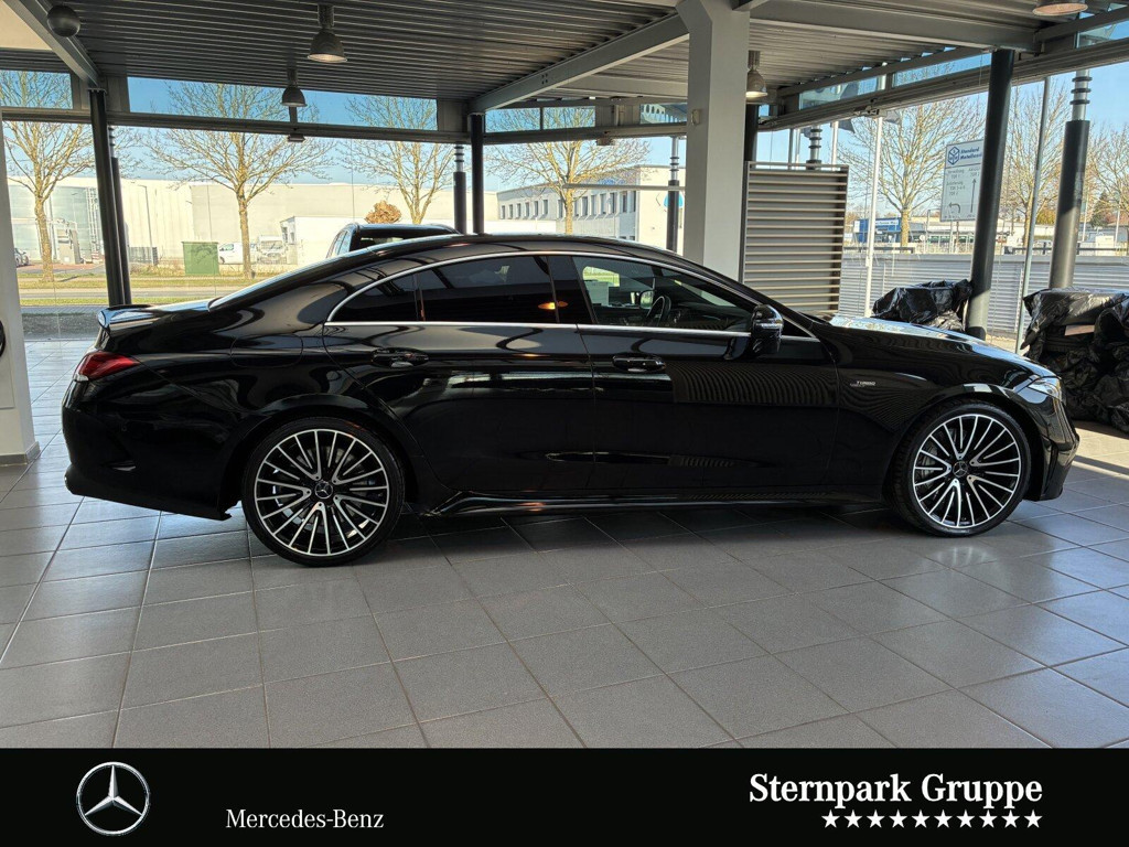 Mercedes-Benz CLS-Klasse