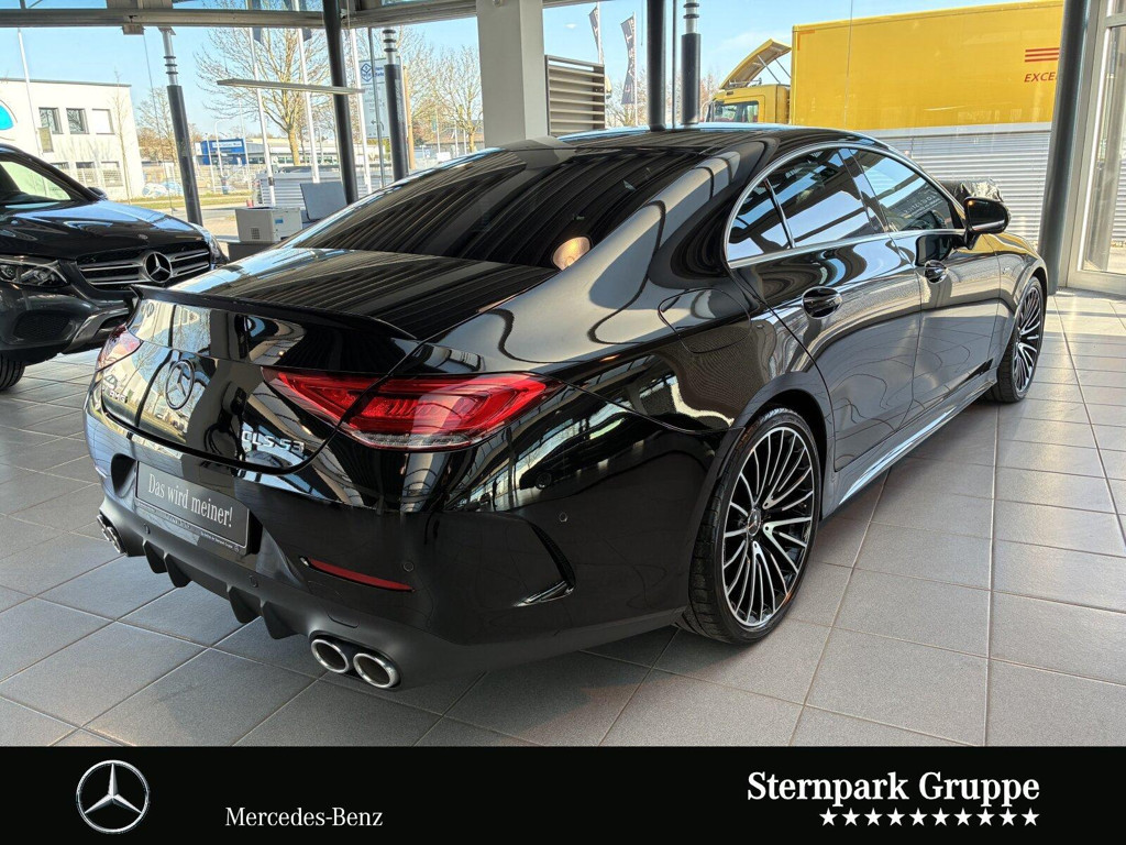 Mercedes-Benz CLS-Klasse