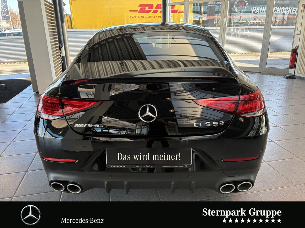 Mercedes-Benz CLS-Klasse